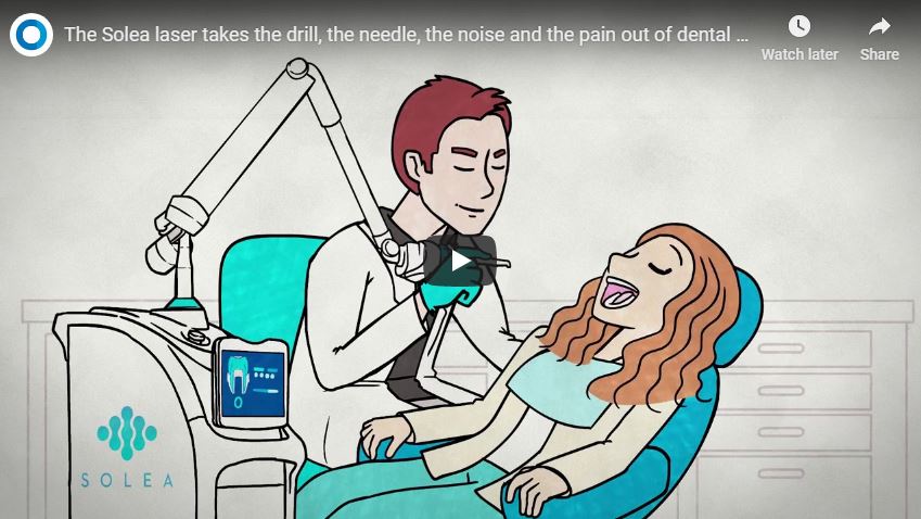 Solea® Laser | Dentist In Madison, WI